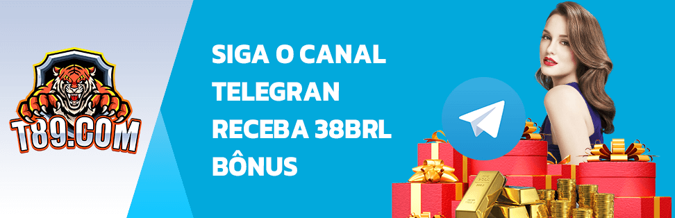 valor inicial pra ganhar bonus das casas de aposta